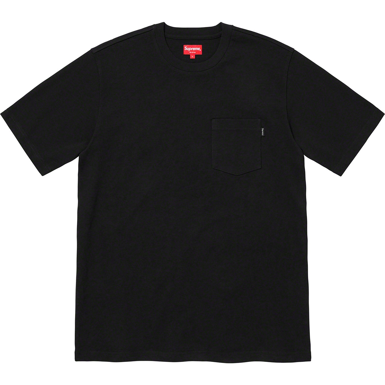 S/S Pocket Tee view 7